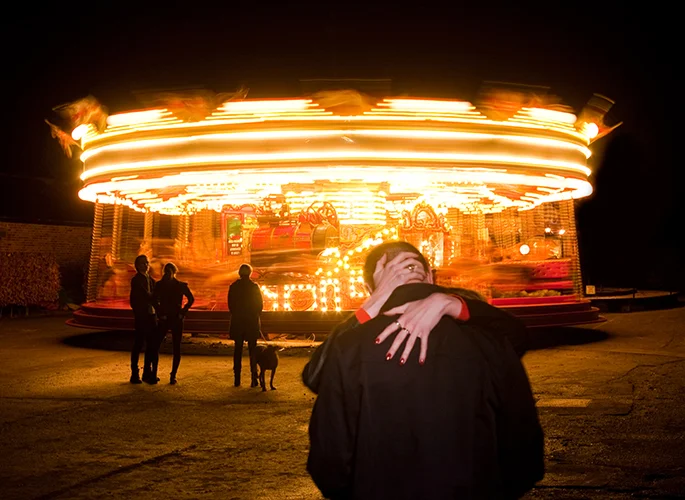 THE STAGE EDIT: THE FUNFAIR // PREVIEW