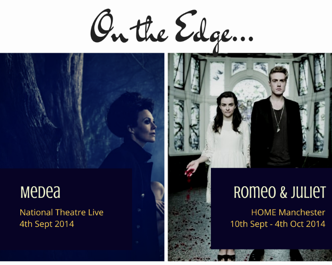 ON THE EDGE: THEATRE || VOL. 01