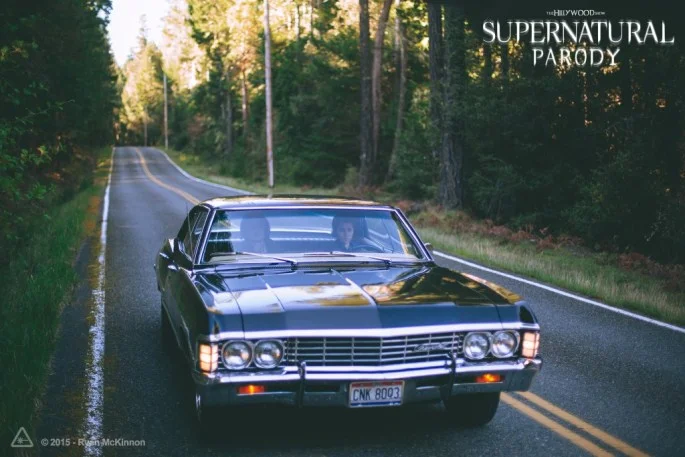 MOVIE MONDAYS: SUPERNATURAL PARODY
