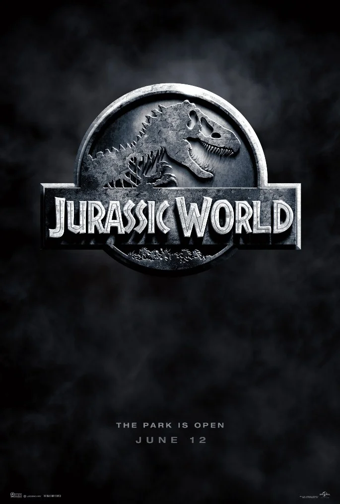 MOVIE MONDAYS: JURASSIC WORLD