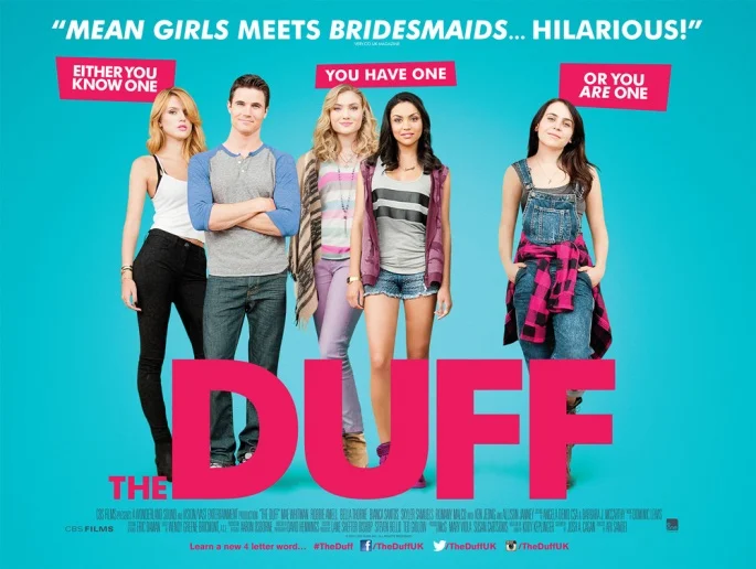 MOVIE MONDAYS: THE DUFF