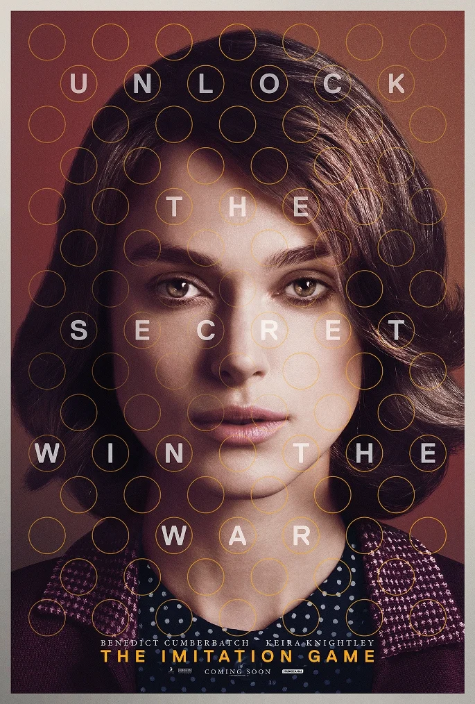 MOVIE MONDAYS: THE IMITATION GAME