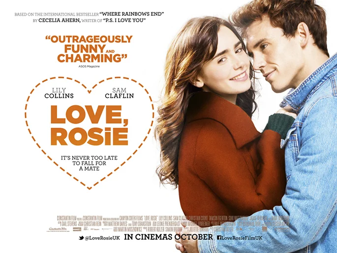 MOVIE MONDAYS: LOVE, ROSIE