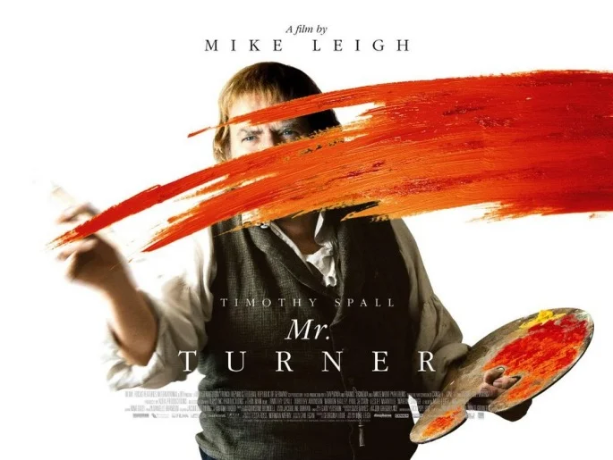 MOVIE MONDAYS: MR. TURNER