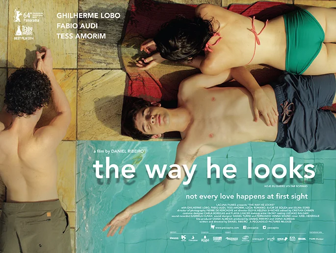 MOVIE MONDAYS: THE WAY HE LOOKS