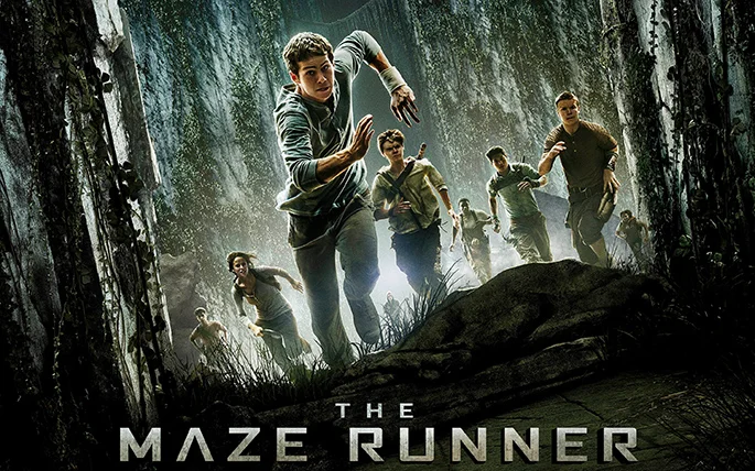 MOVIE MONDAYS: THE MAZE RUNNER