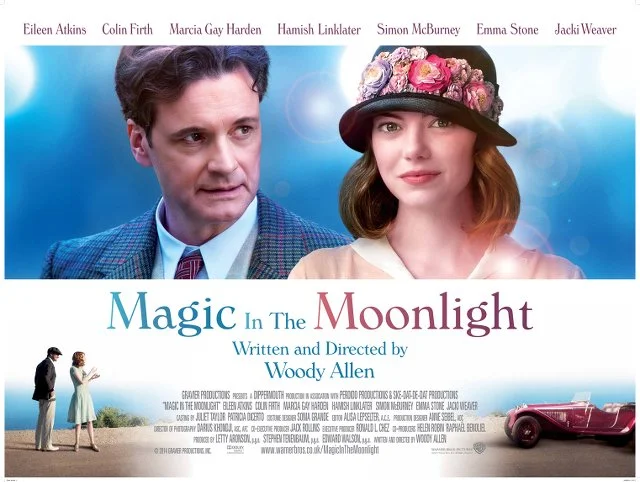 MOVIE MONDAYS: MAGIC IN THE MOONLIGHT