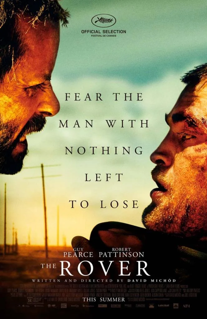 MOVIE MONDAYS: THE ROVER