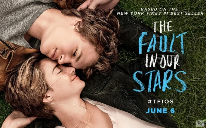 MOVIE MONDAYS: THE FAULT IN OUR STARS