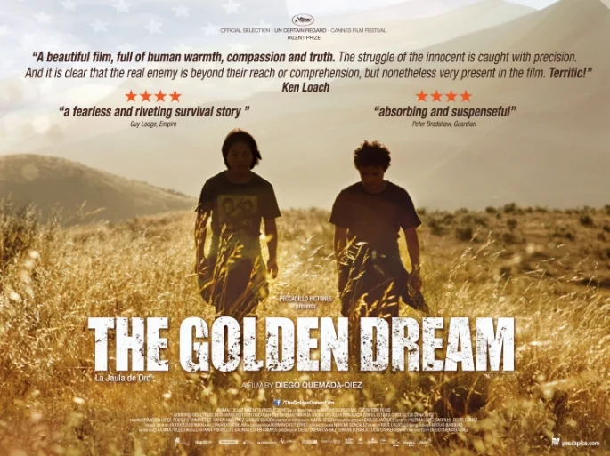 MOVIE MONDAYS: THE GOLDEN DREAM