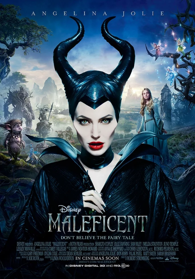 MOVIE MONDAYS: MALEFICENT