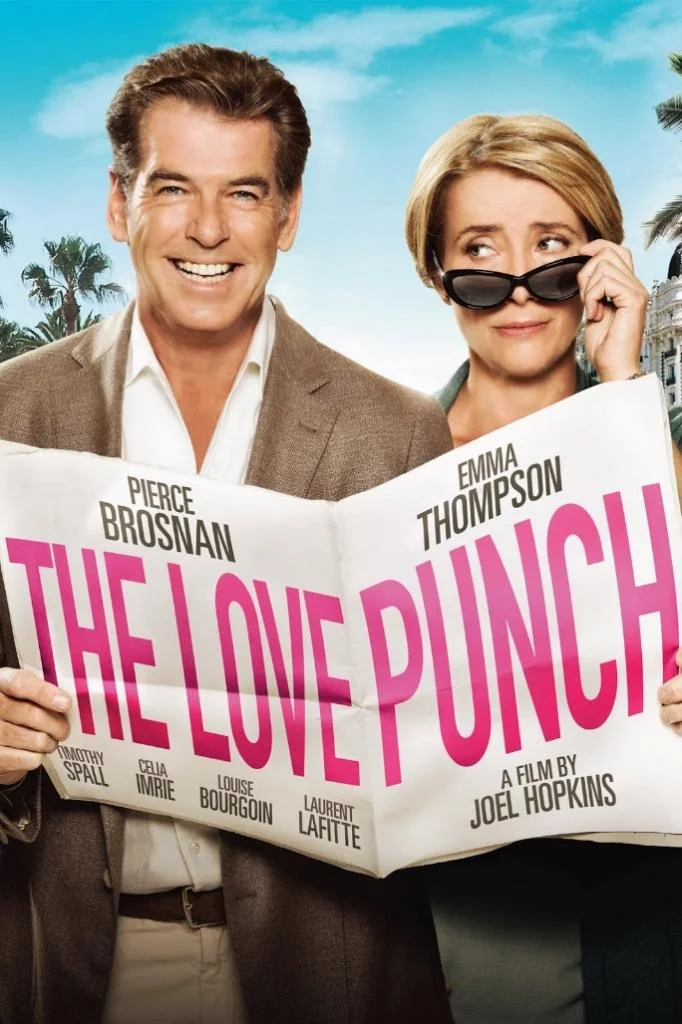MOVIE MONDAYS: THE LOVE PUNCH
