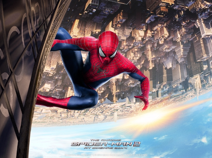 MOVIE MONDAYS: THE AMAZING SPIDER-MAN 2