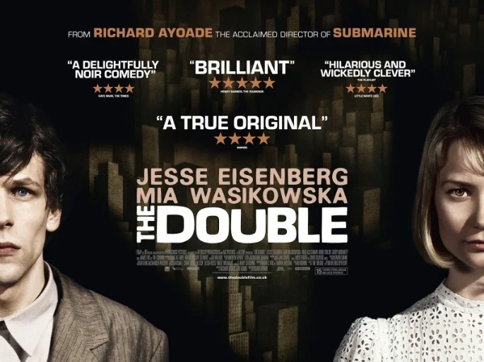 MOVIE MONDAYS: THE DOUBLE