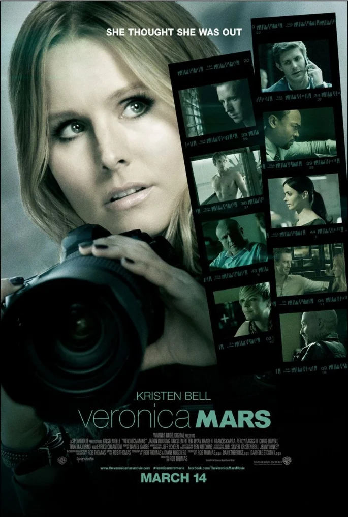 MOVIE MONDAYS: VERONICA MARS