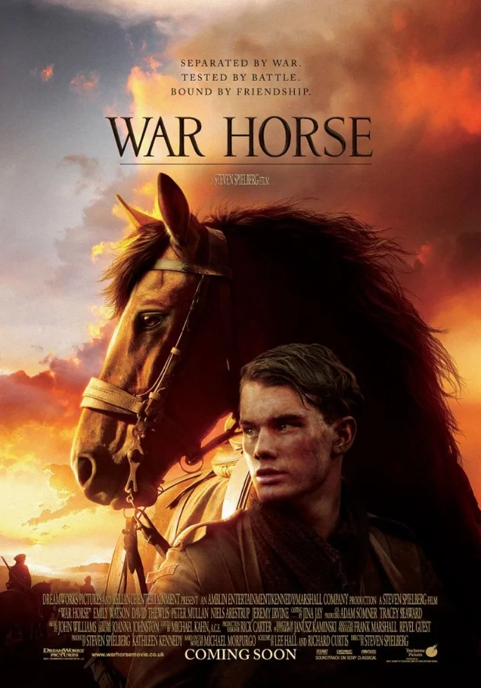 MOVIE MONDAYS: WAR HORSE