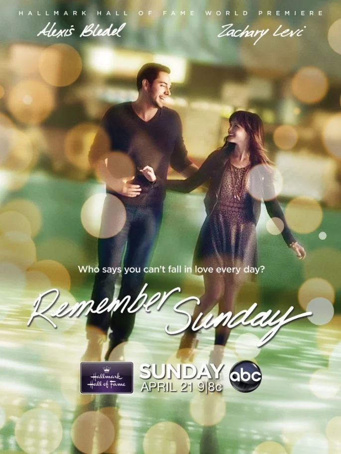 MOVIE MONDAYS: REMEMBER SUNDAY