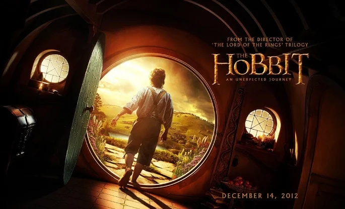 MOVIE MONDAYS: THE HOBBIT- AN UNEXPECTED JOURNEY