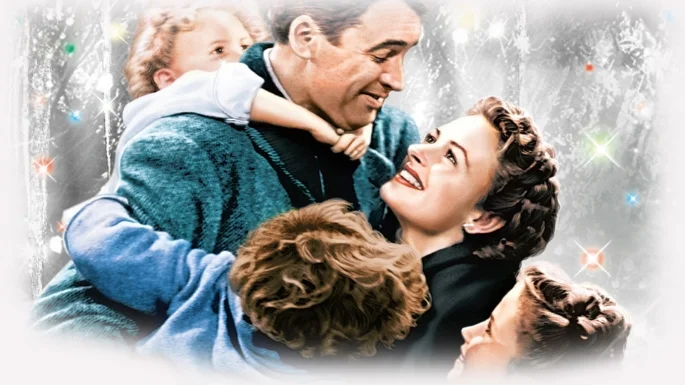 MOVIE MONDAYS: IT'S A WONDERFUL LIFE