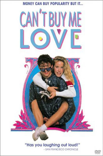 MOVIE MONDAYS: CAN'T BUY ME LOVE
