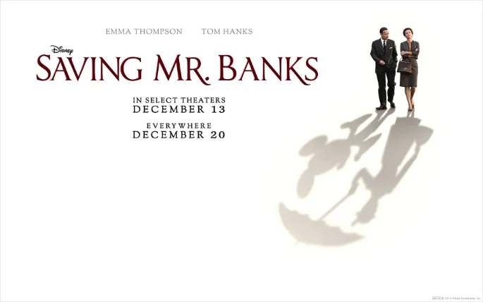 MOVIE MONDAYS: SAVING MR BANKS