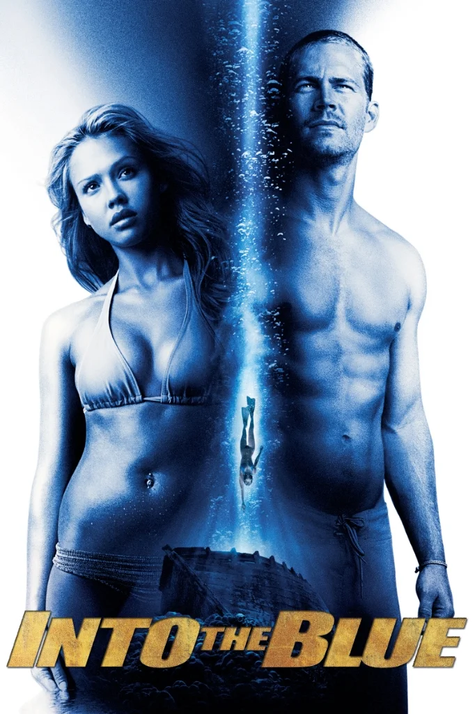 MOVIE MONDAYS: INTO THE BLUE
