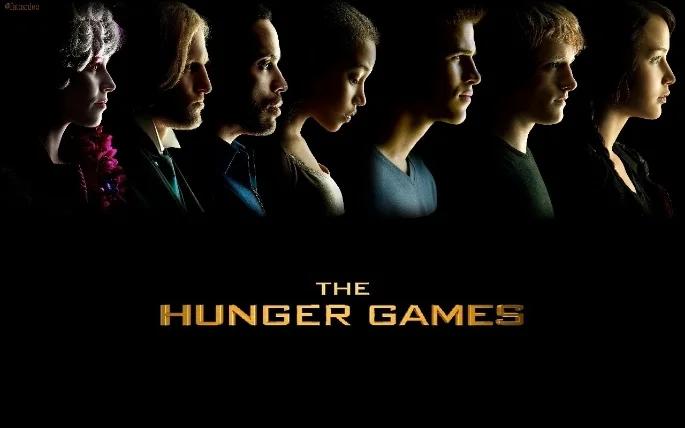 MOVIE MONDAYS: THE HUNGER GAMES + CATCHING FIRE