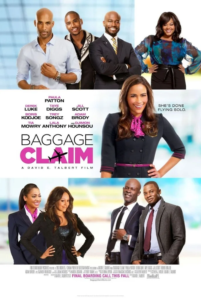 MOVIE MONDAYS: BAGGAGE CLAIM