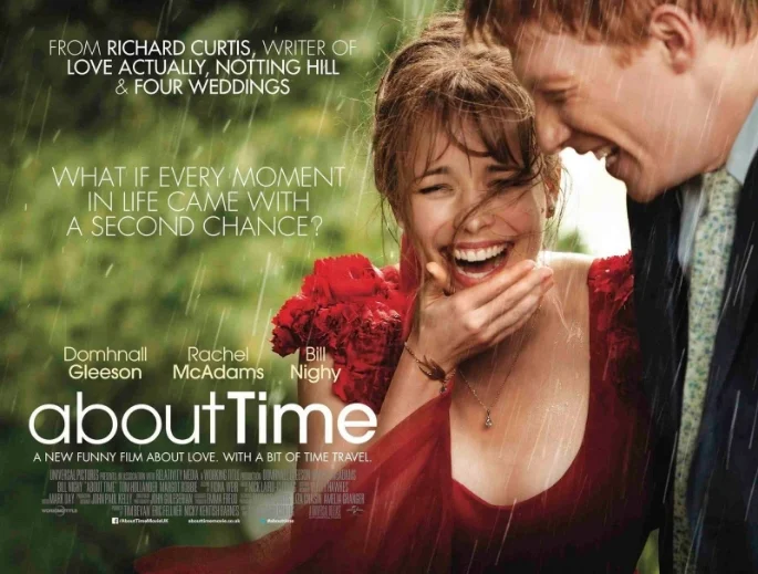 MOVIE MONDAYS: ABOUT TIME