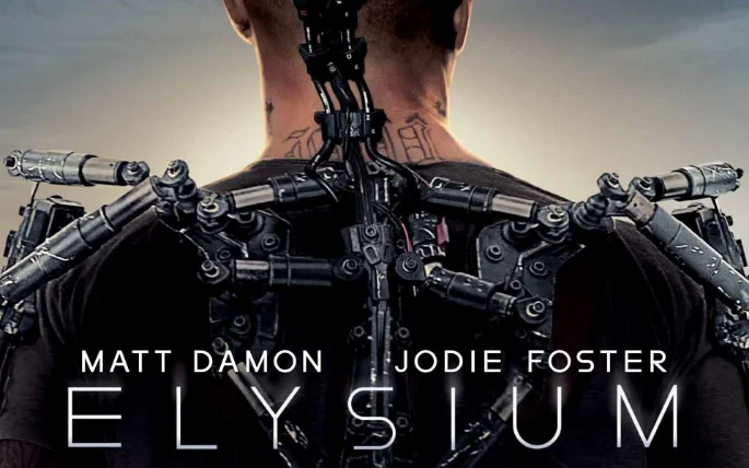 MOVIE MONDAYS: ELYSIUM