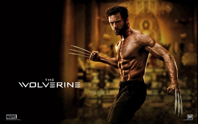 MOVIE MONDAYS: THE WOLVERINE