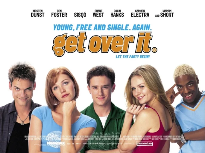 MOVIE MONDAYS: GET OVER IT