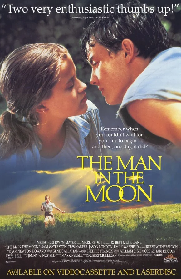MOVIE MONDAYS: THE MAN IN THE MOON