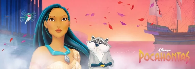 DISNEY: POCAHONTAS