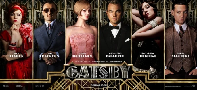 MOVIE MONDAYS: THE GREAT GATSBY