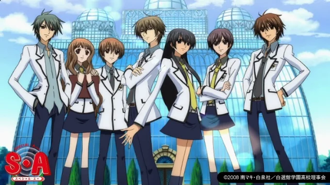 100TH POST: ANIME