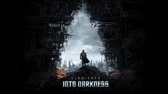 STAR TREK INTO DARKNESS: BEST WAY TO END AN EVENTFUL DAY