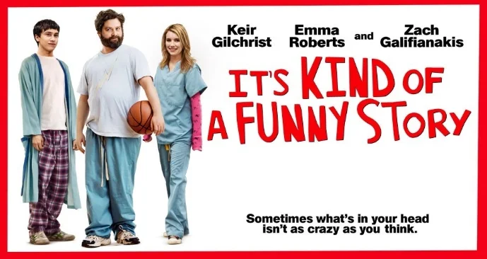 MOVIE MONDAYS: IT'S KIND OF A FUNNY STORY