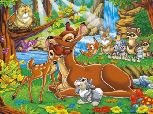 DISNEY: BAMBI