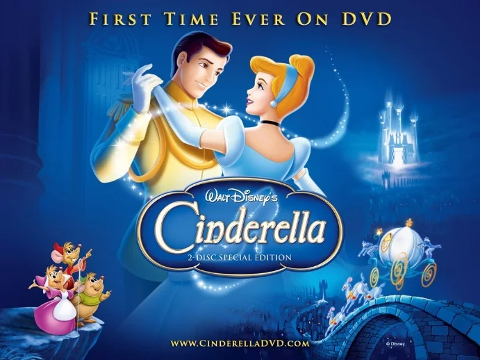 DISNEY: CINDERELLA