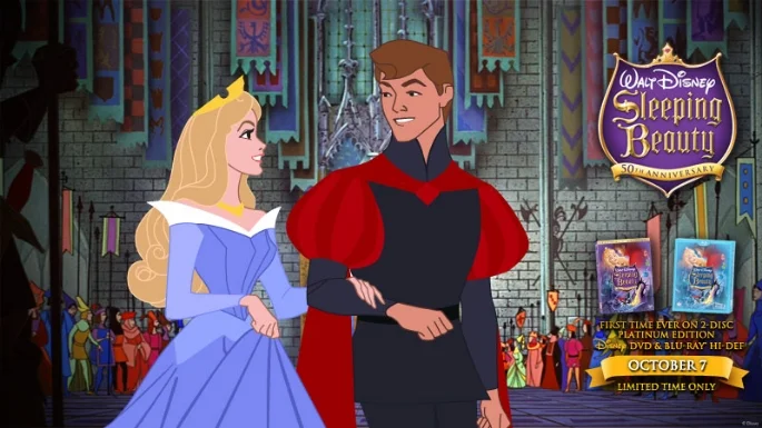 DISNEY: SLEEPING BEAUTY