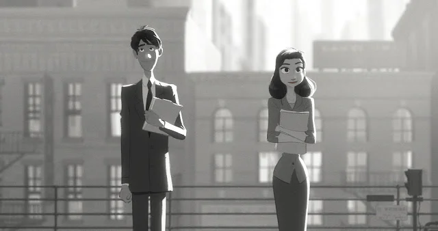 THE PAPERMAN