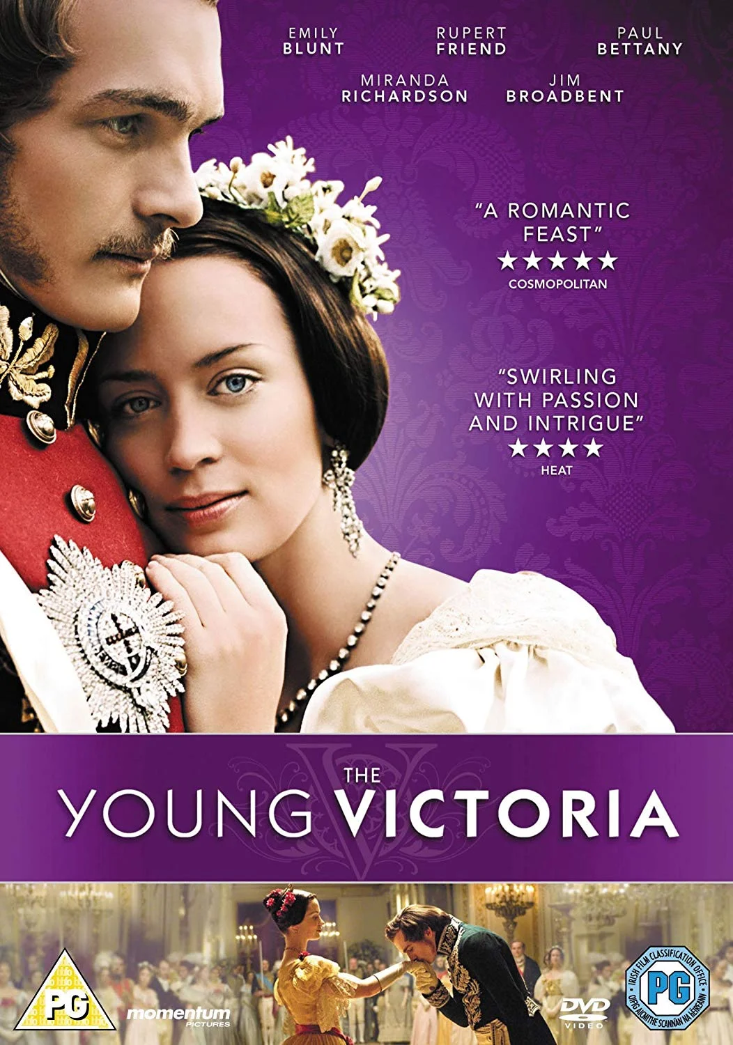 THE YOUNG VICTORIA