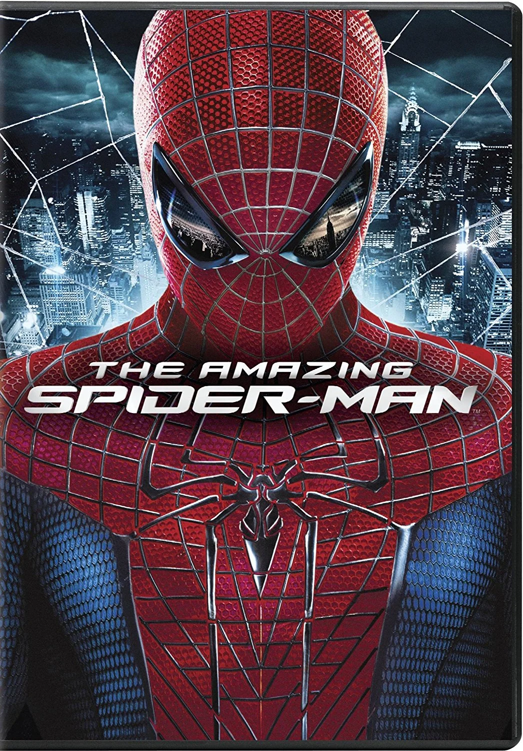 THE AMAZING SPIDER-MAN!