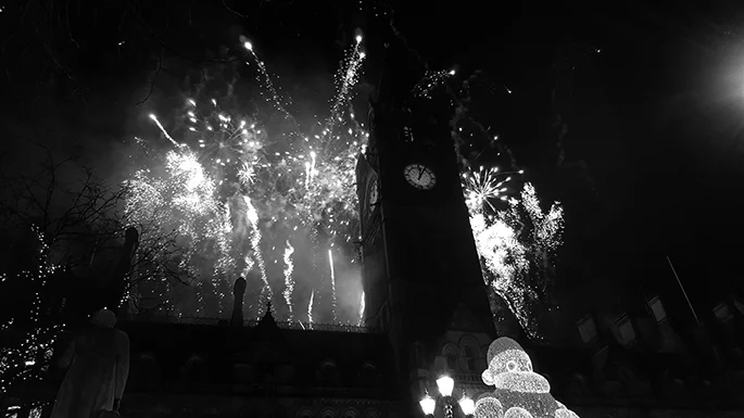 HAPPY NEW YEAR