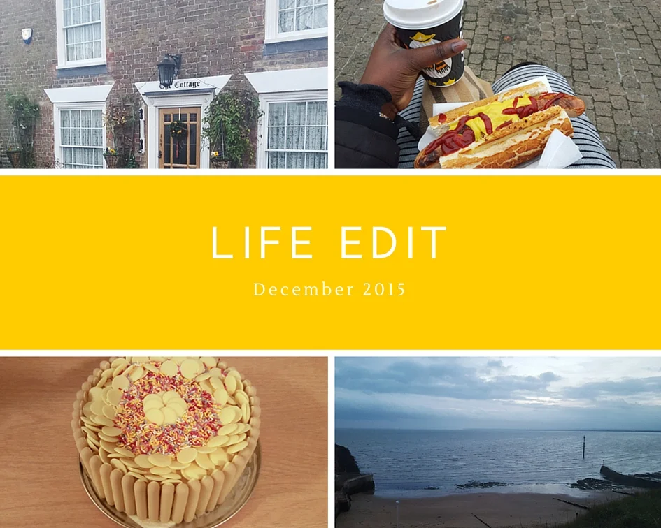 LIFE EDIT: DECEMBER