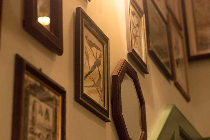 IN LONDON: SOHO HOUSE, DEAN STREET