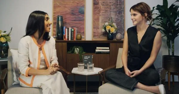 AN 'OUR SHARED SHELF' INTERVIEW WITH RUPI KAUR