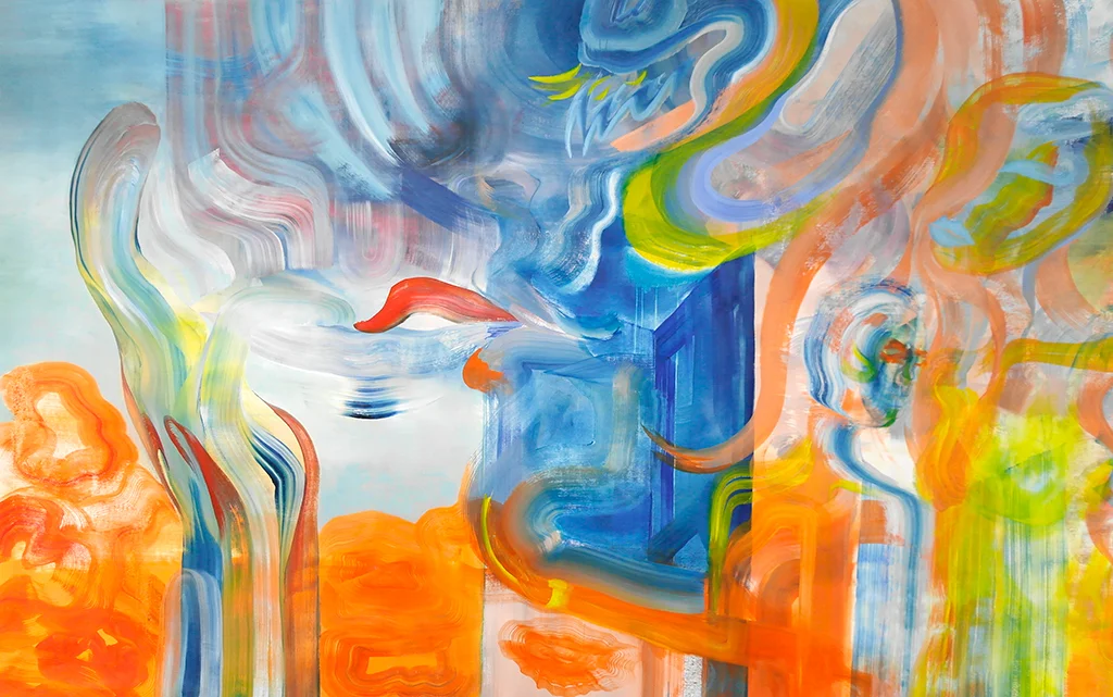 IN CONVERSATION WITH ALICJA MROZOWSKA, ARTIST & PAINTER