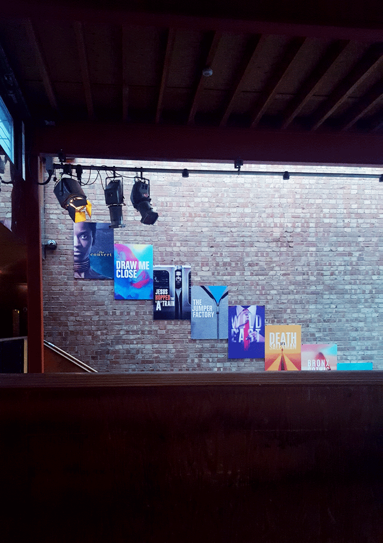 THE 2019 BRUNTWOOD PRIZE FOR PLAYWRITING